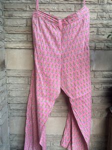 Libas Gotta Patti Floral Print Suit Set
