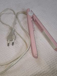 Cute Hair Straightener 💗