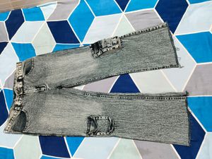 Stylish Cargo Jeans 👖
