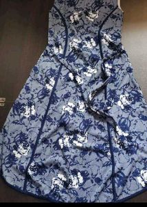 Floral Kurta Set