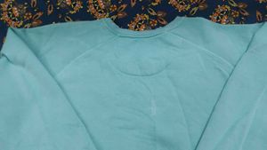 Pullover Sweatshirt Cropped