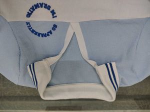 Stylish Blue &amp; White T-Shirt