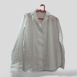 White Formal Shirt