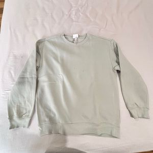 H&amp;m Relaxed Sweatshirt