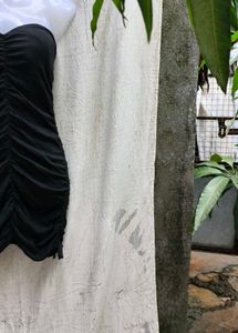 6156. SEXY TUBE RUCHED BODYCON