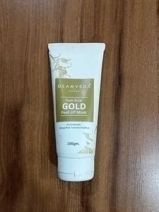 Gold Peel Off Mask
