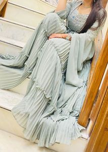 Pleated Starlight Set