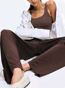 🔻PRICE DROP - H&amp;M Straight Drawstring Trouser