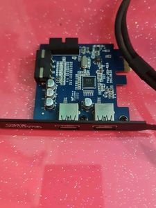 Pci e Usb 3.0