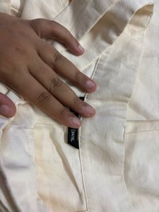 Belted Wide Leg Pants