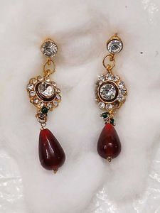 Elegant Drop Earrings