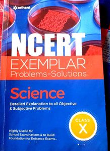 Class 10th Maths And Science Exampler