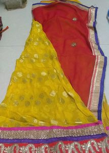Lehenga Saree