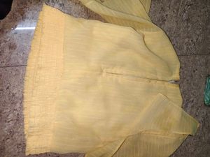Beautiful 2 Combo Baby Tshirt Pant And Sharara