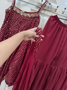 Maroon Sharara