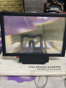 Smartphone Enlarged Screen