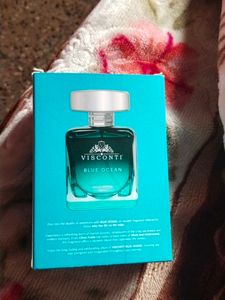 Visconti Blue Ocean Perfume