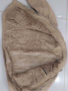 Stylish Beige Jacket