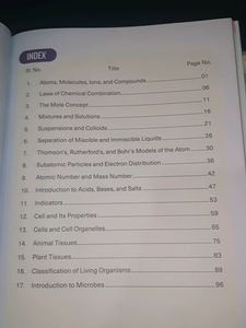 Byjus Class 9 Science Concepts Vol 2