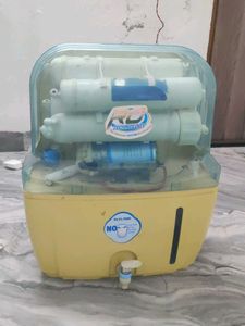 Ro Water Purifier Machine