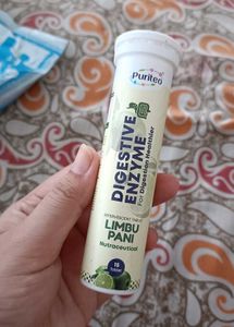 Puriteo Digestive Enzyme
