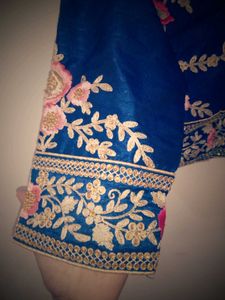 Lagan Brand Heavy Lehenga Two Hours Worn