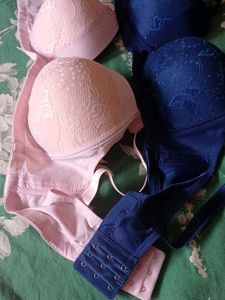 Set Of 2 Premium Bras