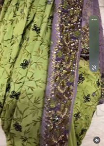 Hand  Warat Saree