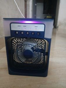Portable Air Conditioner Fan