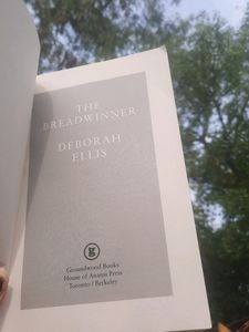 Breadwinner By Deborah Ellis