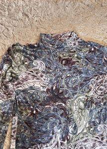 Van Heusen High Neck Top