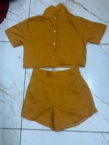 Burgundy Two-Piece Set girl made in Thailand