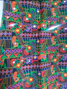 Gujrathi Style Kurta