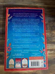 The Bastard Of Istanbul By ELIF SHAFAK