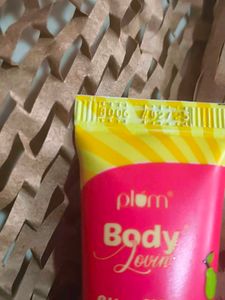 Plum Body Lovin&#39; Lotion
