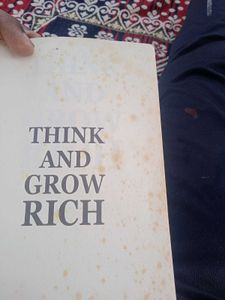 2 Books Think And Grow Rich Everything Is F*Cked