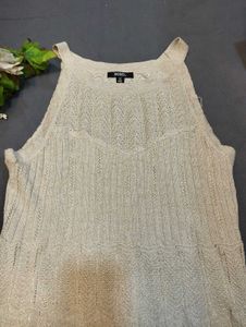 Knit Tank Dress