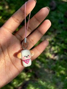 Handmade Phone Charm