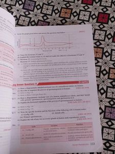 Xam Idea Biology Class 12