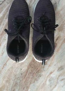 Eeken Mesh Lace-Up Sneakers – Purple (UK 7 | US 8