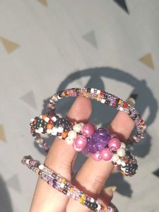 Handmade Chic Beaded Bracelet