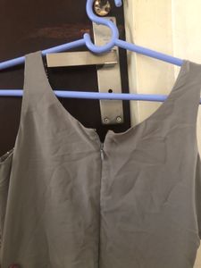 Grey-silver Cocktail Dress🪩