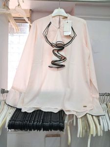 Ruffled Blouse