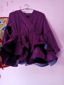 Brand New Stylish Top