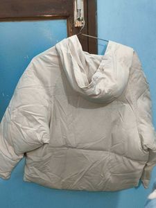 Puffer Jacket For Winters
