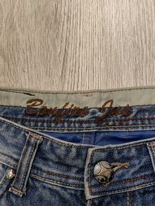 Ma277 Bonfire Jeans Waist 34