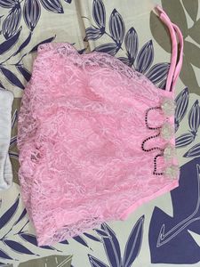 Bby Pink Dress