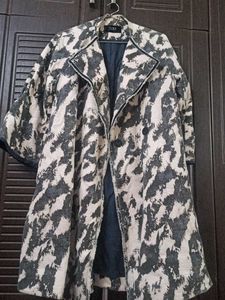 Warm Long Over Coat