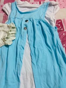Cute Baby Girl Outfit Set