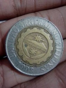 Philippines 10 Piso, Rare One